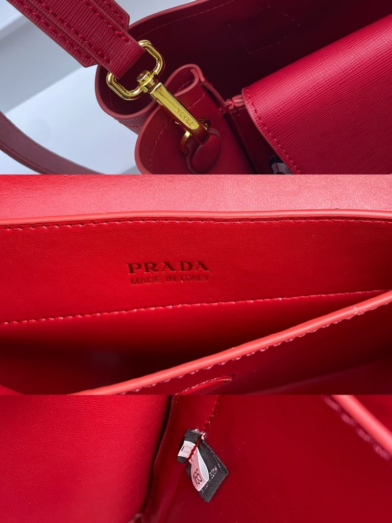 Prada Shopping Bags